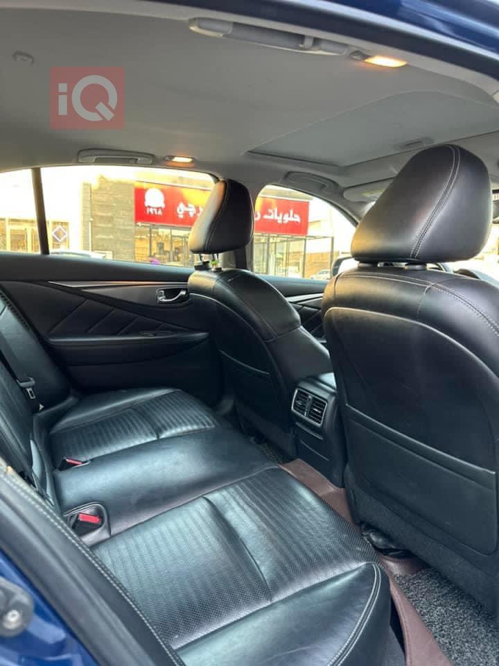Infiniti Q50